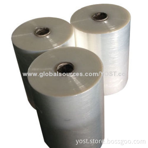 Good-quality stretch film jumbo roll, BSCI, Exxon Mobil
